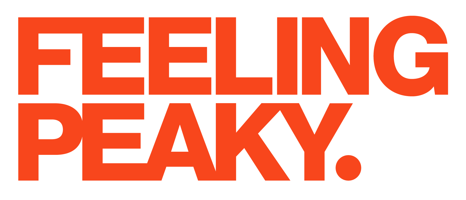 Feelingpeaky - Design & Marketing Agency London